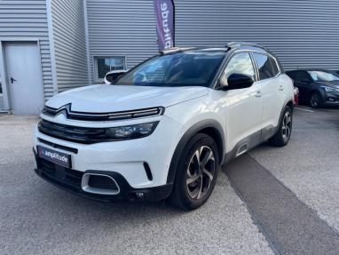 Voir le détail de l'offre de cette CITROEN C5 Aircross BlueHDi 130ch S&S Shine EAT8 de 2019 en vente à partir de 285.74 €  / mois