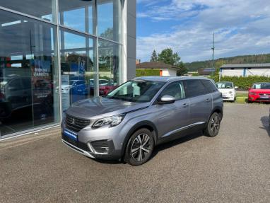 Voir le détail de l'offre de cette PEUGEOT 5008 1.2 PureTech 130ch Allure S&S de 2018 en vente à partir de 214.81 €  / mois