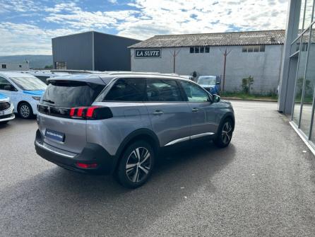 PEUGEOT 5008 1.2 PureTech 130ch Allure S&S à vendre à Saint-Claude - Image n°3