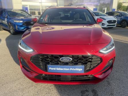 FORD Focus SW 1.0 Flexifuel mHEV 125ch ST-Line X à vendre à Besançon - Image n°2