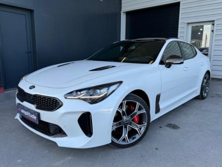 KIA Stinger 3.3 V6 T-GDi 370ch ISG GT 4x4 BVA8 à vendre à Reims - Image n°1