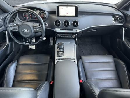 KIA Stinger 3.3 V6 T-GDi 370ch ISG GT 4x4 BVA8 à vendre à Reims - Image n°6