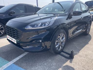 Voir le détail de l'offre de cette FORD Kuga 2.5 Duratec 190 ch FHEV E85 ST-Line BVA de 2022 en vente à partir de 385.05 €  / mois