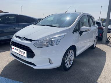 Voir le détail de l'offre de cette FORD B-MAX 1.0 SCTi 125ch EcoBoost Stop&Start Titanium de 2017 en vente à partir de 172.38 €  / mois