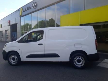 CITROEN Berlingo Van XL 950kg BlueHDi 100 S&S Club BVM5 à vendre à Melun - Image n°8