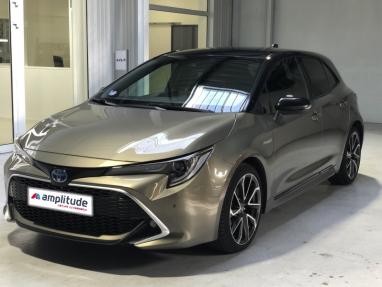 Voir le détail de l'offre de cette TOYOTA Corolla 184h Collection MY19 de 2019 en vente à partir de 299.73 €  / mois