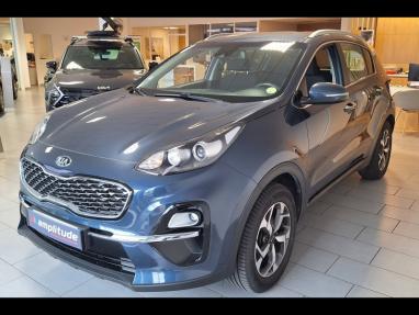 Voir le détail de l'offre de cette KIA Sportage 1.6 CRDi 115ch ISG Active 4x2 de 2020 en vente à partir de 287.75 €  / mois