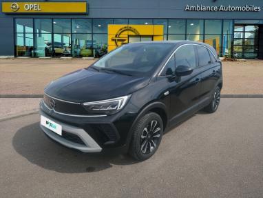 Voir le détail de l'offre de cette OPEL Crossland X 1.2 Turbo 110ch Elegance de 2023 en vente à partir de 273.58 €  / mois