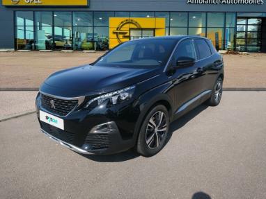 Voir le détail de l'offre de cette PEUGEOT 3008 1.5 BlueHDi 130ch S&S GT Line EAT8 de 2020 en vente à partir de 299.93 €  / mois