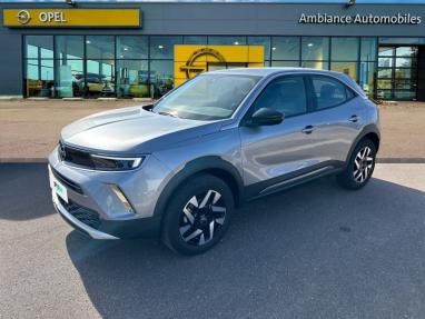 Voir le détail de l'offre de cette OPEL Mokka 1.5 D 110ch Elegance Business de 2022 en vente à partir de 271.56 €  / mois