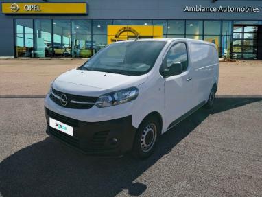 Voir le détail de l'offre de cette OPEL Vivaro Fg M 1.5 BlueHDi 120ch S&S de 2022 en vente à partir de 356.68 €  / mois