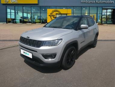 Voir le détail de l'offre de cette JEEP Compass 1.6 MultiJet II 120ch Brooklyn Edition 4x2 de 2020 en vente à partir de 271.56 €  / mois