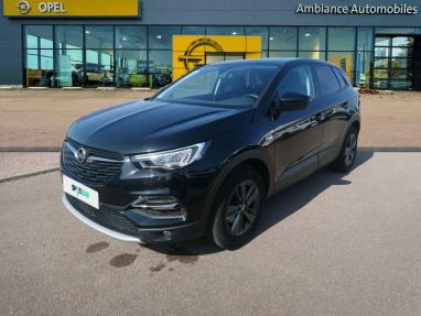 Voir le détail de l'offre de cette OPEL Grandland X 1.5 D 130ch GS Line BVA8 de 2021 en vente à partir de 243.18 €  / mois