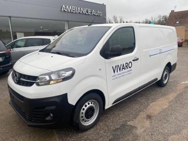 Voir le détail de l'offre de cette OPEL Vivaro Fg L3 Augmenté 2.0 D 145ch Pack Business de 2022 en vente à partir de 356.68 €  / mois