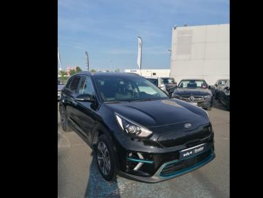 Voir le détail de l'offre de cette KIA e-Niro Active 204ch de 2021 en vente à partir de 332.36 €  / mois