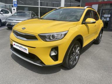 Voir le détail de l'offre de cette KIA Stonic 1.0 T-GDi 100ch ISG Design Euro6d-T de 2020 en vente à partir de 14 599 € 