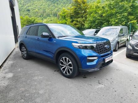 FORD Explorer 3.0 EcoBoost 457ch Parallel PHEV ST-Line i-AWD BVA10 25cv à vendre à Saint-Claude - Image n°3