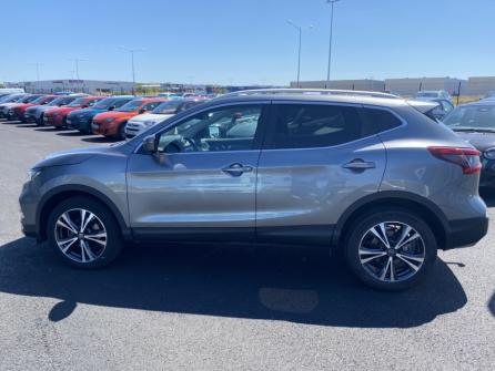 NISSAN Qashqai 1.5 dCi 115ch N-Connecta DCT 2019 Euro6-EVAP à vendre à Châteauroux - Image n°8