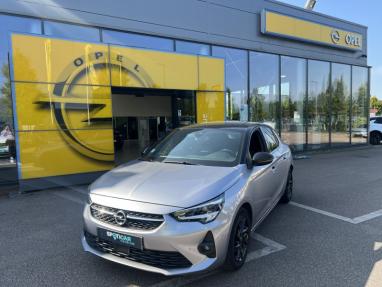 Voir le détail de l'offre de cette OPEL Corsa 1.2 Turbo 100ch Ultimate de 2022 en vente à partir de 208.73 €  / mois