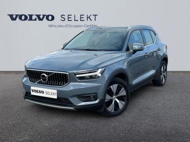 Voir le détail de l'offre de cette VOLVO XC40 T5 Recharge 180 + 82ch Business DCT 7 de 2021 en vente à partir de 451.93 €  / mois