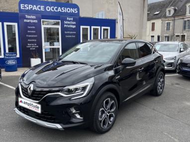 Voir le détail de l'offre de cette RENAULT Captur 1.3 TCe mild hybrid 140ch Techno de 2023 en vente à partir de 306.01 €  / mois