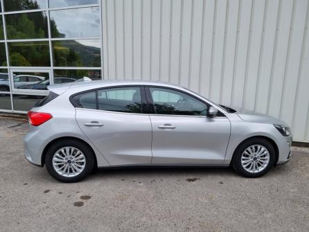 FORD Focus 1.0 EcoBoost 125ch mHEV Titanium X à vendre à Oyonnax - Image n°4