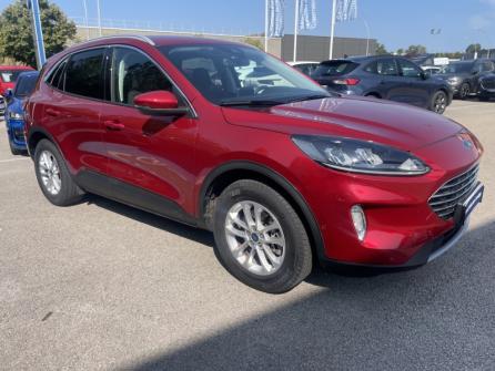 FORD Kuga 2.5 Duratec 225ch PHEV Titanium BVA à vendre à Besançon - Image n°3