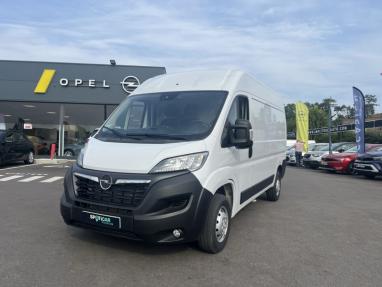 Voir le détail de l'offre de cette OPEL Movano Fg L2H2 3.0 120ch H3-Power S&S de 2023 en vente à partir de 30 299 € 