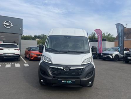 OPEL Movano Fg L2H2 3.0 120ch H3-Power S&S à vendre à Auxerre - Image n°2