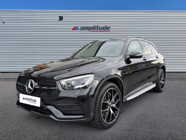 Voir le détail de l'offre de cette MERCEDES-BENZ GLC 400 d 330ch AMG Line 4Matic 9G-Tronic de 2020 en vente à partir de 668.79 €  / mois