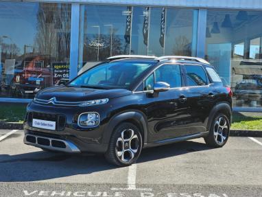 Voir le détail de l'offre de cette CITROEN C3 Aircross PureTech 110ch S&S Shine de 2021 en vente à partir de 179.1 €  / mois