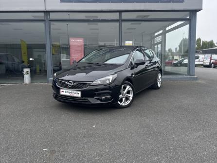 OPEL Astra 1.2 Turbo 130ch Elegance à vendre à Bourges - Image n°1