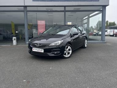 Voir le détail de l'offre de cette OPEL Astra 1.2 Turbo 130ch Elegance de 2019 en vente à partir de 14 499 € 