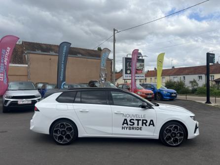 OPEL Astra Sports Tourer 1.2 Turbo Hybrid 136ch GS e-DCT 6 à vendre à Auxerre - Image n°4