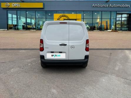 OPEL Combo Cargo M 650kg BlueHDi 100ch S&S à vendre à Troyes - Image n°5