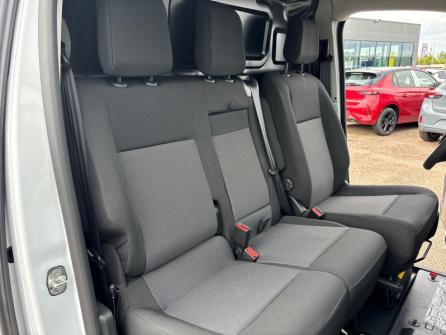 OPEL Vivaro Fg M 2.0 BlueHDi 180ch S&S EAT8 à vendre à Troyes - Image n°10