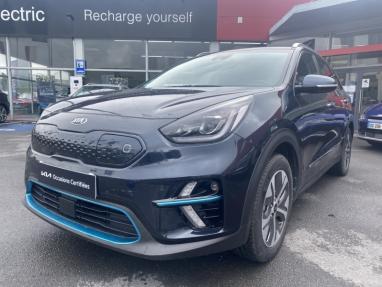 Voir le détail de l'offre de cette KIA e-Niro e-Design 204ch de 2020 en vente à partir de 21 199 € 