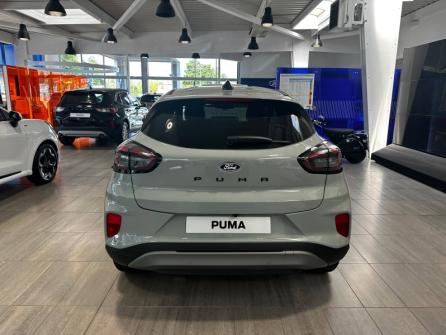 FORD Puma 1.0 EcoBoost Hybrid 125ch Titanium S&S (mHEV) à vendre à Dijon - Image n°5