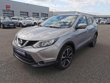 Voir le détail de l'offre de cette NISSAN Qashqai 1.5 dCi 110ch Tekna de 2017 en vente à partir de 241.57 €  / mois