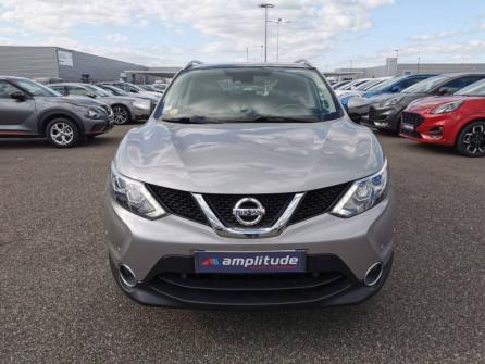 NISSAN Qashqai 1.5 dCi 110ch Tekna à vendre à Montargis - Image n°2