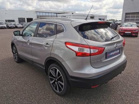 NISSAN Qashqai 1.5 dCi 110ch Tekna à vendre à Montargis - Image n°7