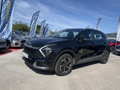 Voir le détail de l'offre de cette KIA Sportage 1.6 T-GDi 230ch HEV  Active Business BVA6 4x2 de 2022 en vente à partir de 405.32 €  / mois