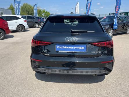 AUDI A3 Sportback 35 TFSI 150ch Mild Hybrid S line S tronic 7 à vendre à Beaune - Image n°5