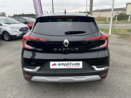 RENAULT Captur 1.3 TCe mild hybrid 140ch Techno à vendre à Bourges - Image n°6