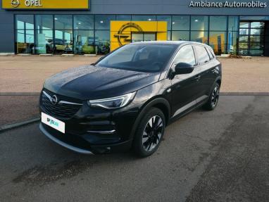 Voir le détail de l'offre de cette OPEL Grandland X 1.5 D 130ch Ultimate BVA8 de 2021 en vente à partir de 295.88 €  / mois