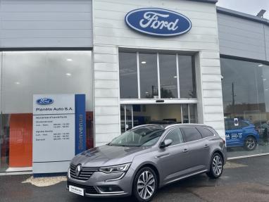 Voir le détail de l'offre de cette RENAULT Talisman Estate 1.3 TCe 160ch FAP Intens EDC - 19 de 2020 en vente à partir de 269.53 €  / mois