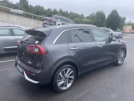 KIA Niro 1.6 GDi 105ch ISG + électrique 43.5ch Design DCT6 à vendre à Garges Les Gonesse - Image n°5