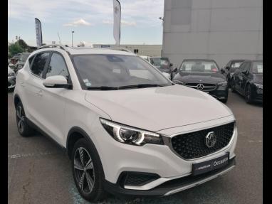 Voir le détail de l'offre de cette MG MOTOR ZS EV 143ch Luxury de 2021 en vente à partir de 257.37 €  / mois