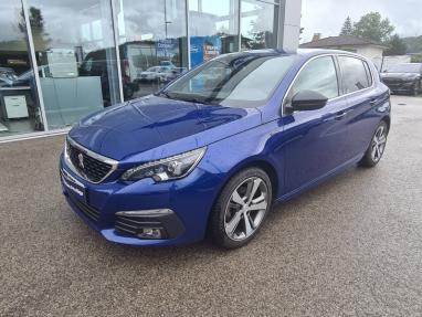 Voir le détail de l'offre de cette PEUGEOT 308 1.2 PureTech 130ch E6.3 S&S GT Line de 2019 en vente à partir de 206.7 €  / mois