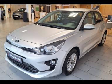 Voir le détail de l'offre de cette KIA Rio 1.2 DPi 84ch Active de 2021 en vente à partir de 188.87 €  / mois